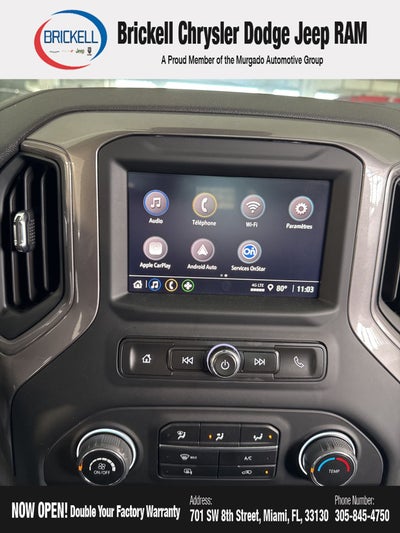 2023 Chevrolet Silverado 1500 WT