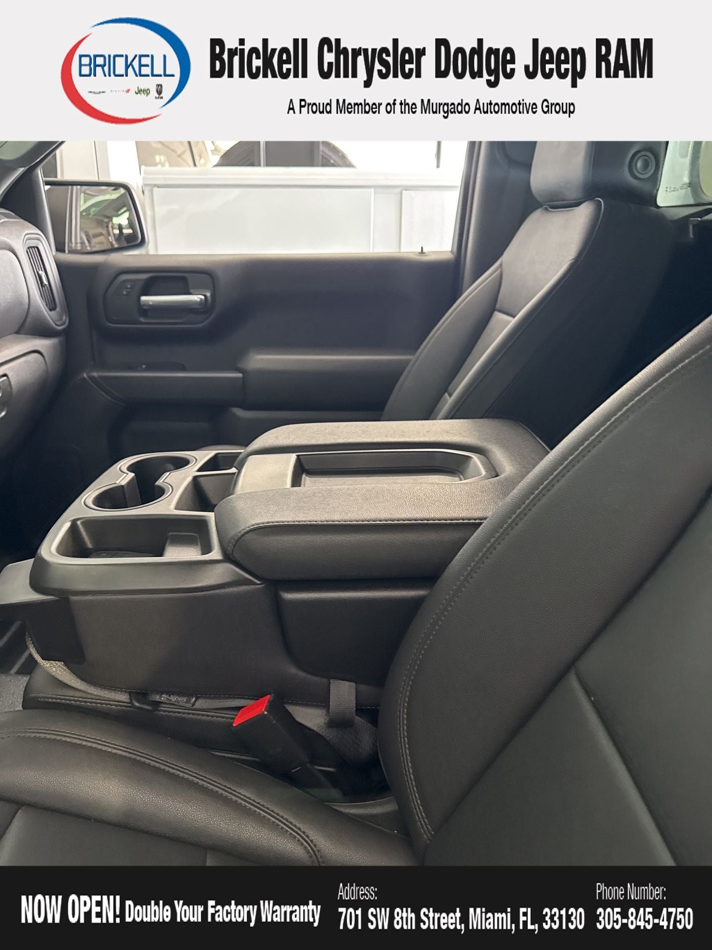 2023 Chevrolet Silverado 1500 WT