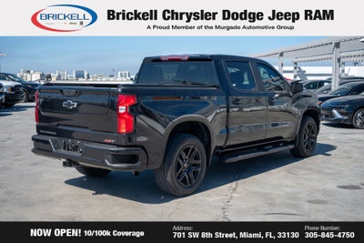 2025 Chevrolet Silverado 1500 RST