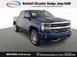 2018 Chevrolet Silverado 1500 High Country