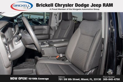 2023 Chevrolet Silverado 1500 Custom Trail Boss