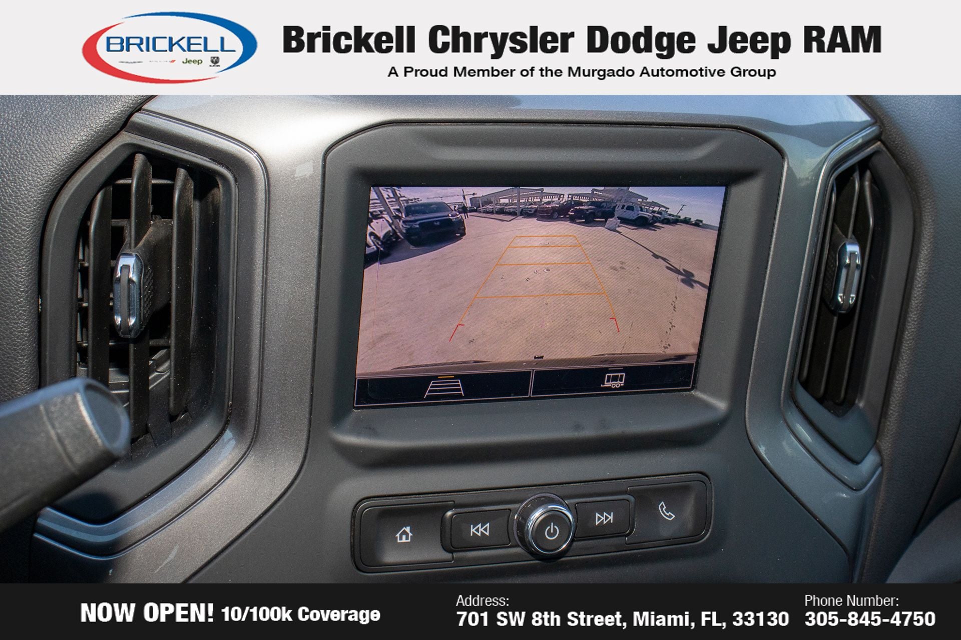 2023 Chevrolet Silverado 1500 Custom Trail Boss