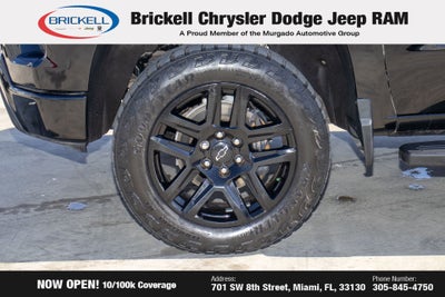 2023 Chevrolet Silverado 1500 Custom Trail Boss