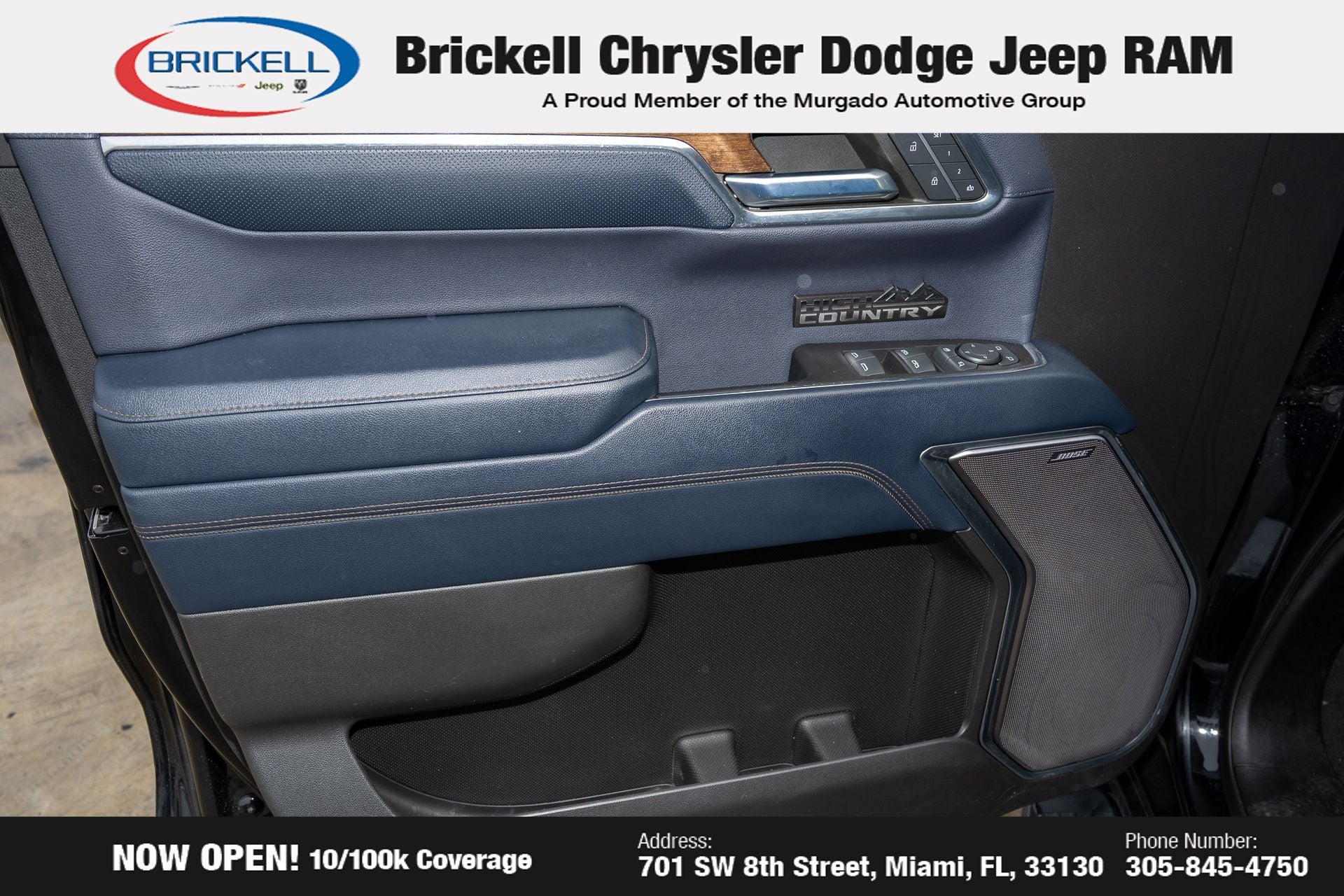 2023 Chevrolet Silverado 1500 High Country