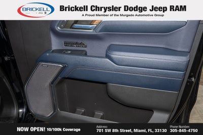 2023 Chevrolet Silverado 1500 High Country