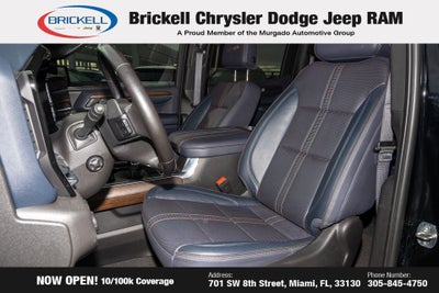 2023 Chevrolet Silverado 1500 High Country