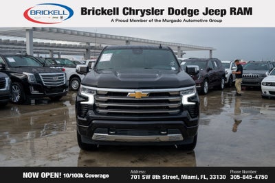 2023 Chevrolet Silverado 1500 High Country