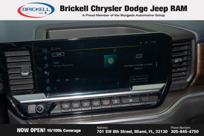 2023 Chevrolet Silverado 1500 High Country