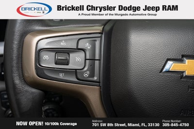 2023 Chevrolet Silverado 1500 High Country