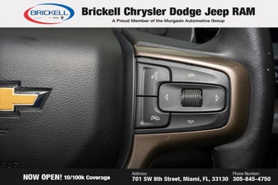 2023 Chevrolet Silverado 1500 High Country