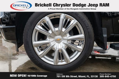 2023 Chevrolet Silverado 1500 High Country