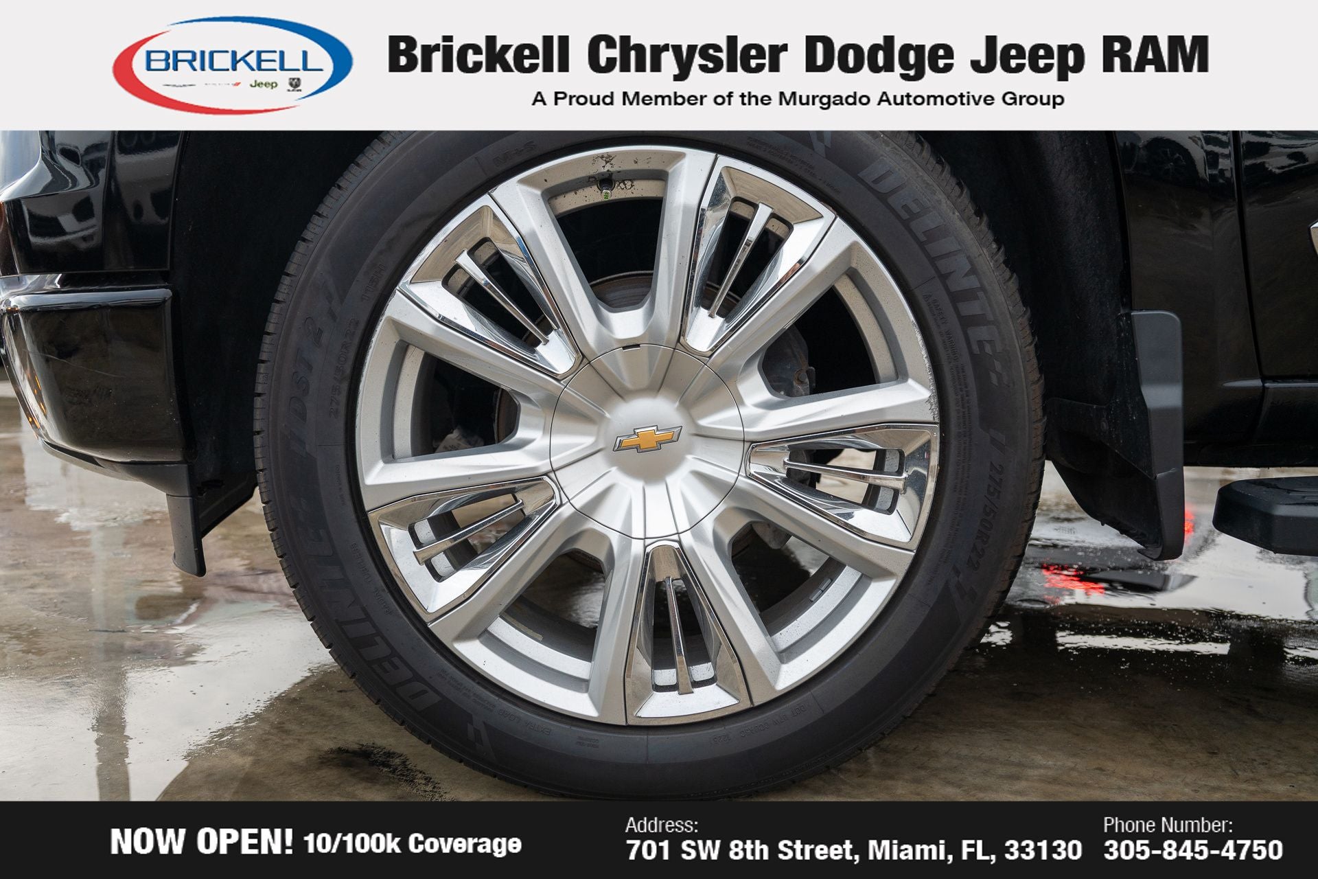 2023 Chevrolet Silverado 1500 High Country