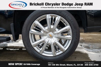 2023 Chevrolet Silverado 1500 High Country