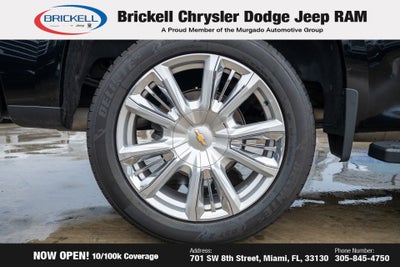 2023 Chevrolet Silverado 1500 High Country