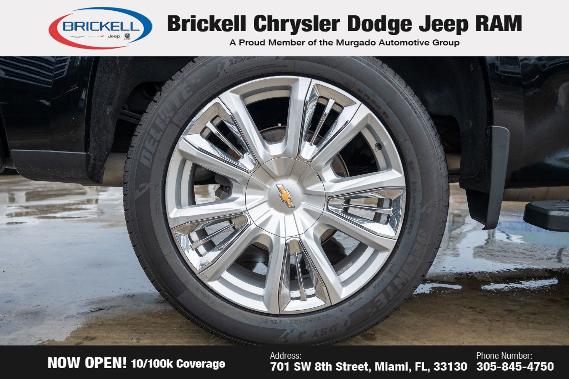 2023 Chevrolet Silverado 1500 High Country