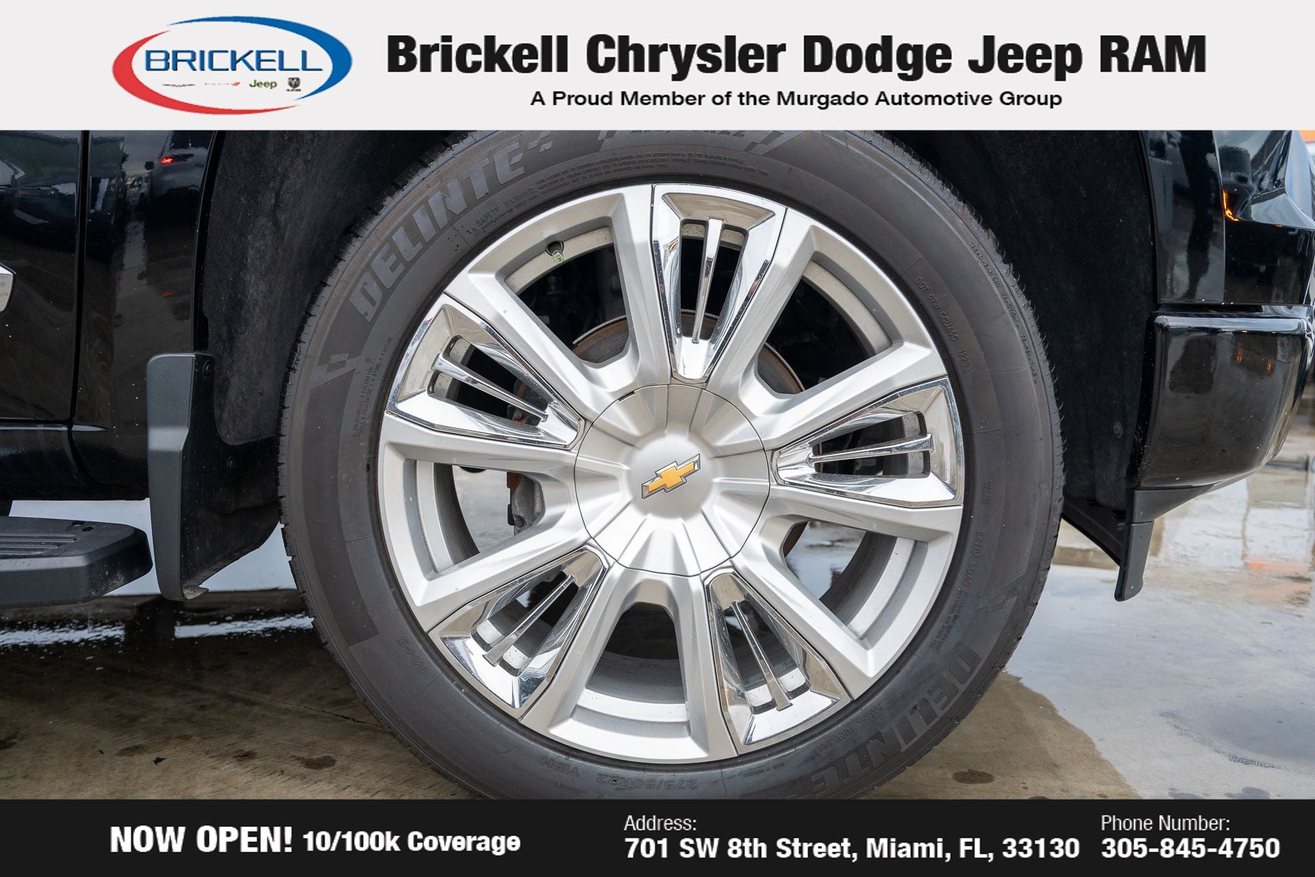 2023 Chevrolet Silverado 1500 High Country