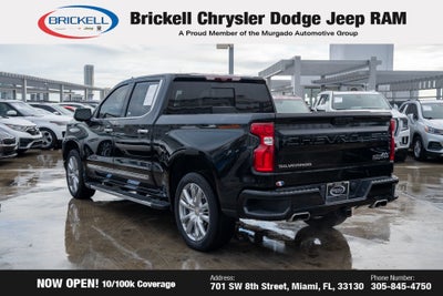 2023 Chevrolet Silverado 1500 High Country