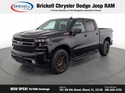 2019 Chevrolet Silverado 1500 RST