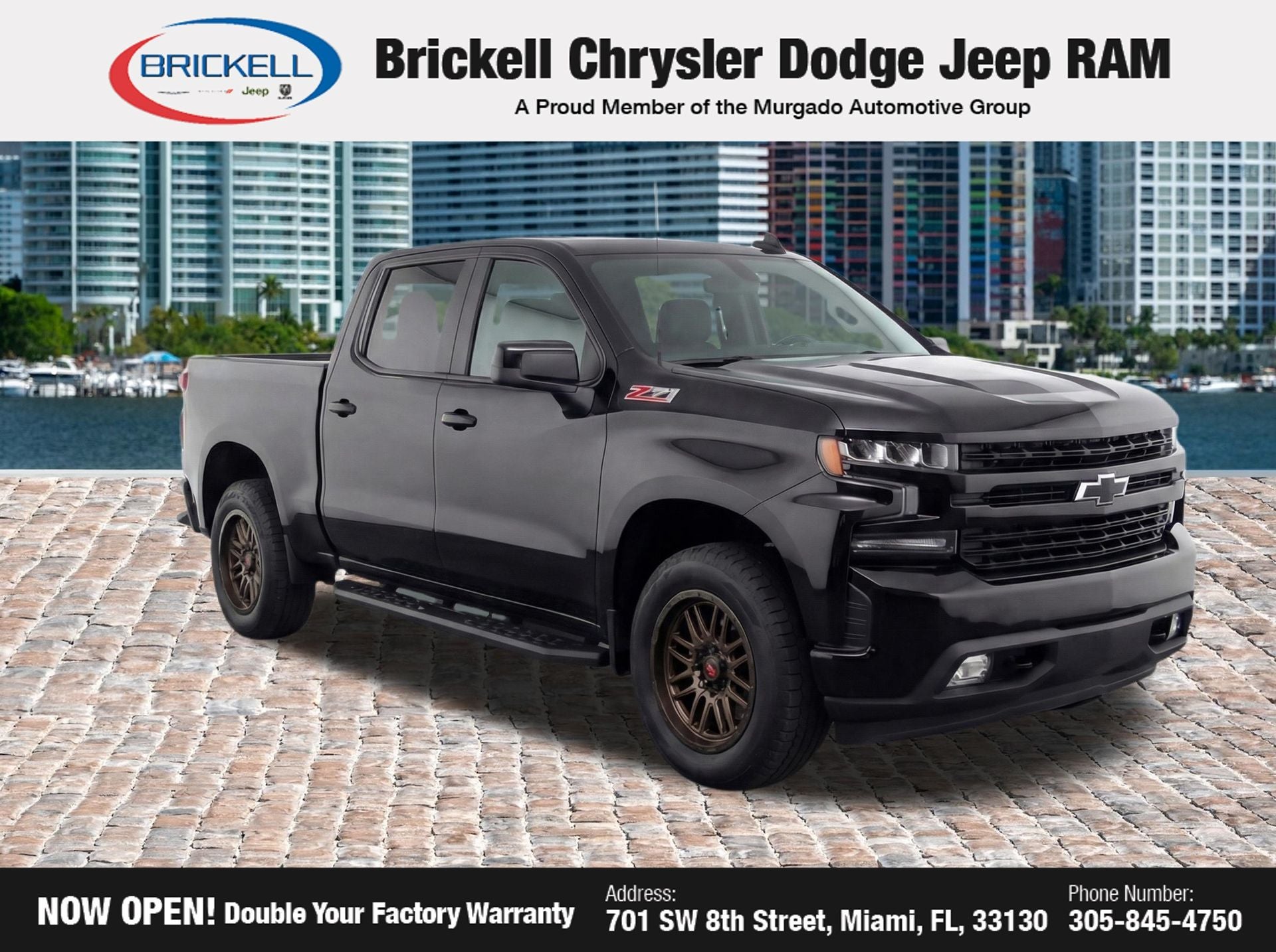 2019 Chevrolet Silverado 1500 RST