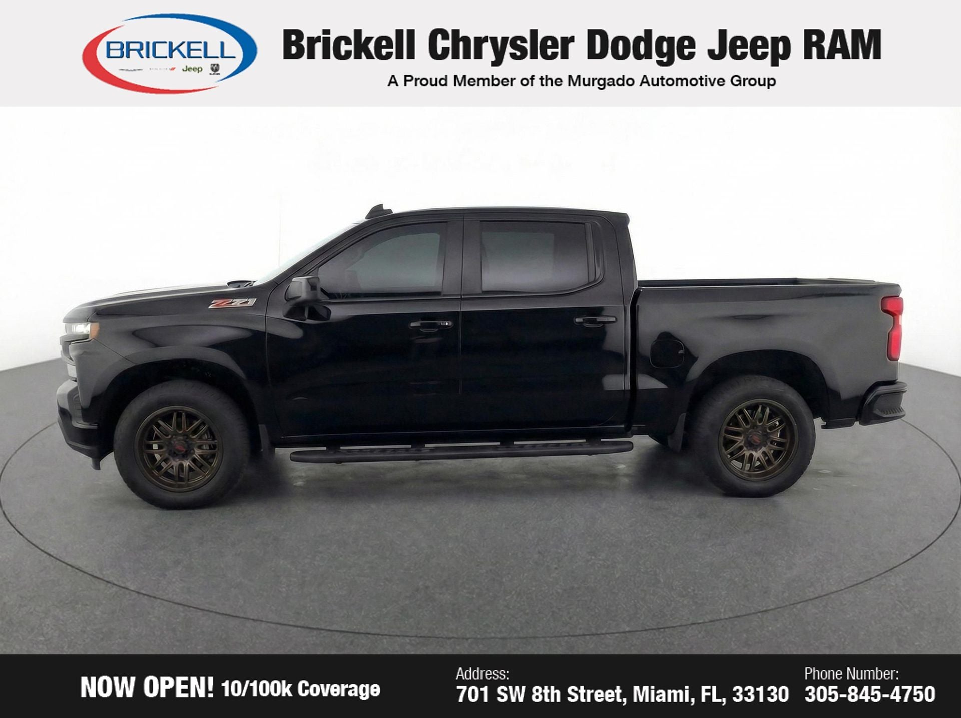 2019 Chevrolet Silverado 1500 RST