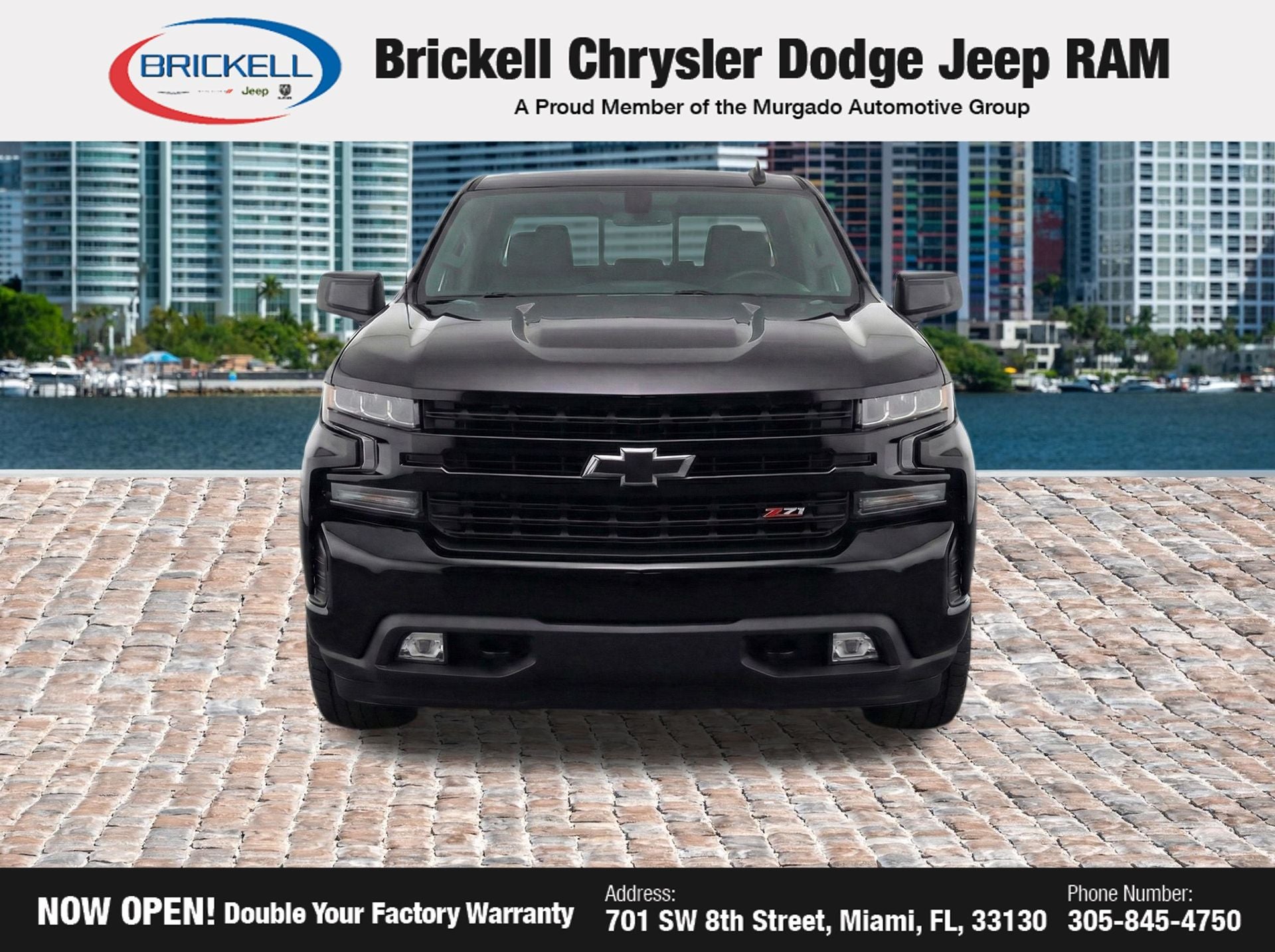 2019 Chevrolet Silverado 1500 RST