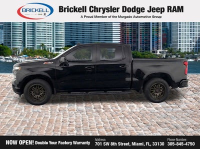 2019 Chevrolet Silverado 1500 RST