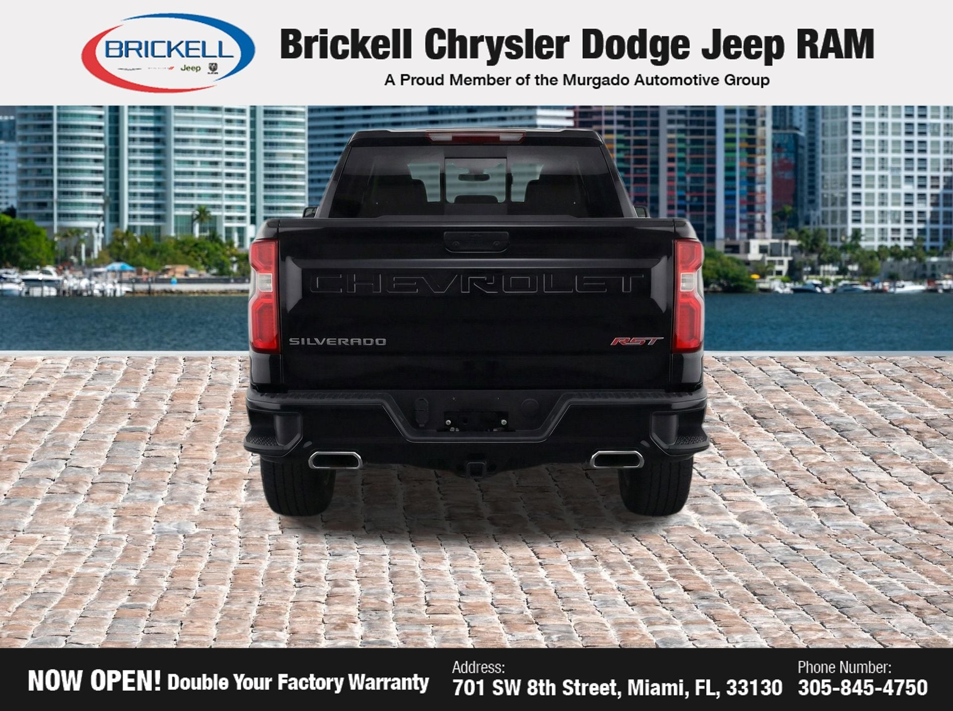 2019 Chevrolet Silverado 1500 RST