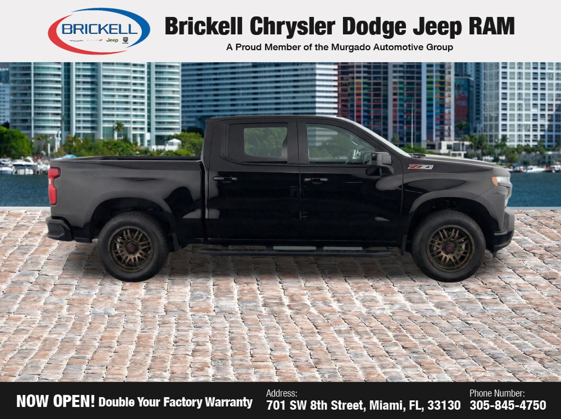 2019 Chevrolet Silverado 1500 RST