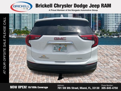 2020 GMC Terrain SLE