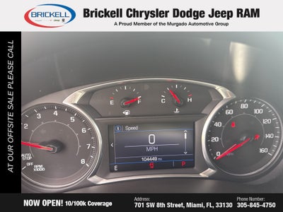 2020 GMC Terrain SLE