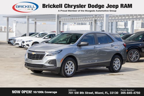 2024 Chevrolet Equinox LS