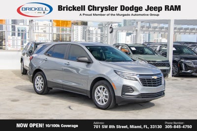 2024 Chevrolet Equinox LS