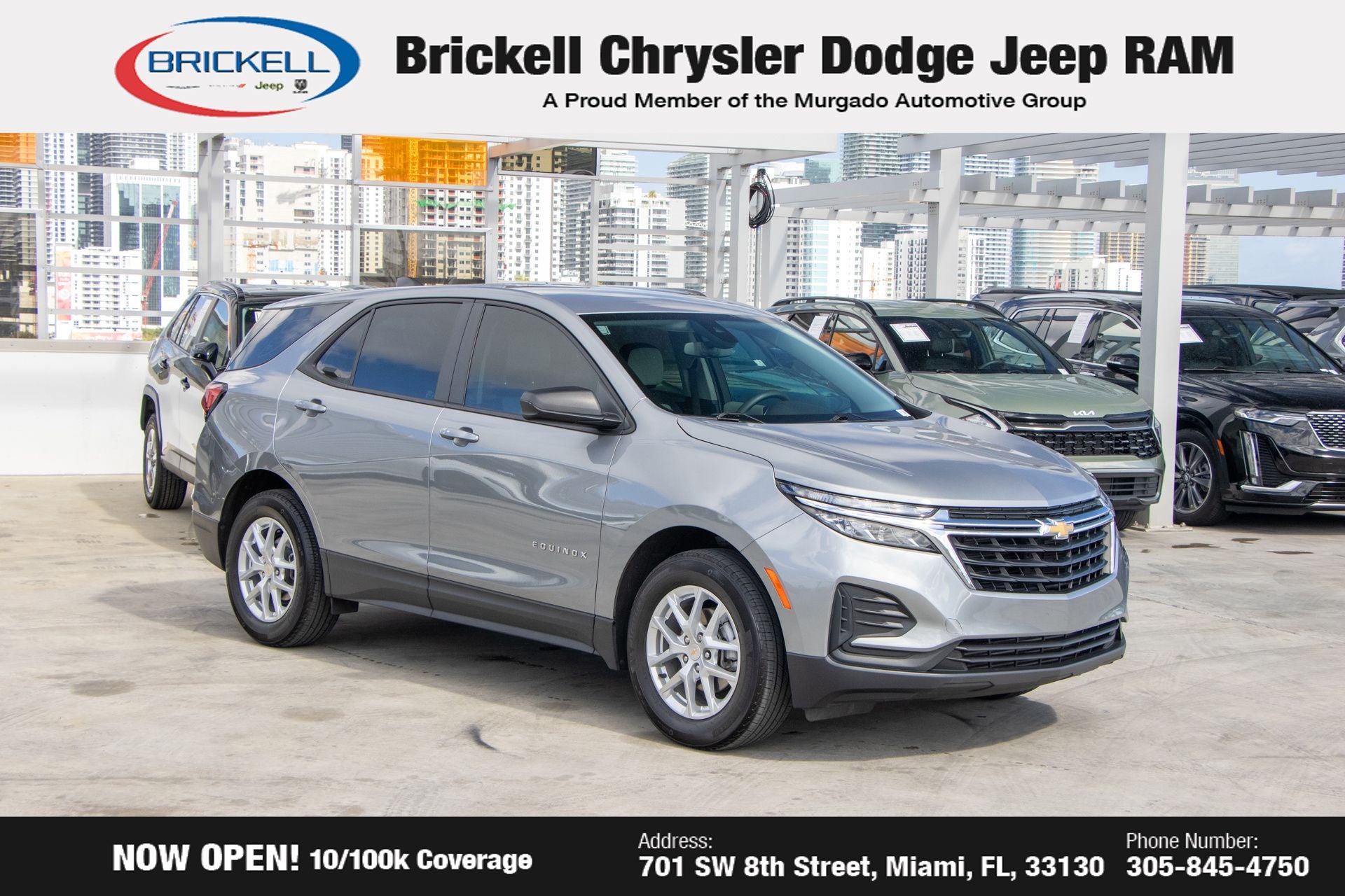 2024 Chevrolet Equinox LS