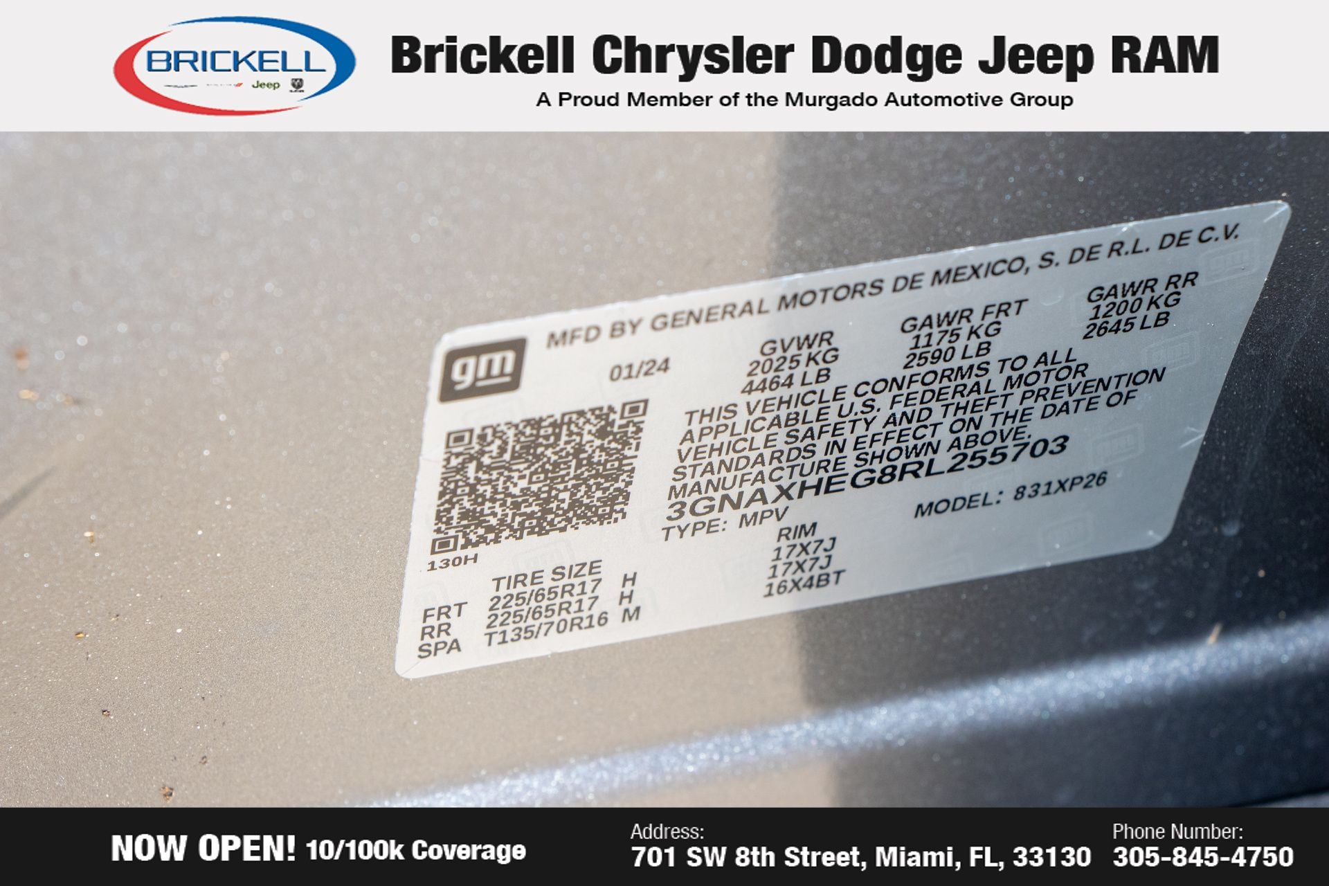 2024 Chevrolet Equinox LS