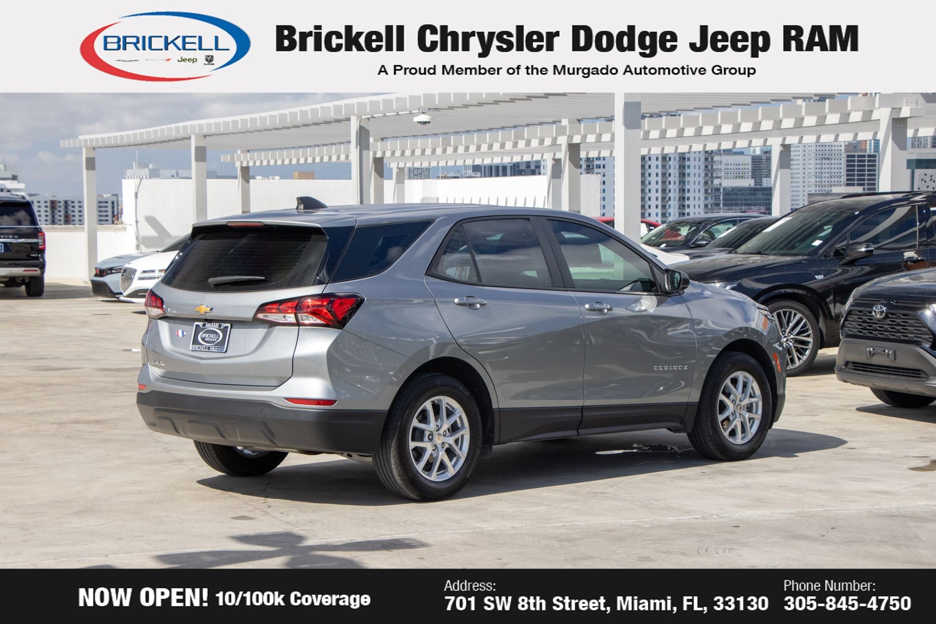 2024 Chevrolet Equinox LS