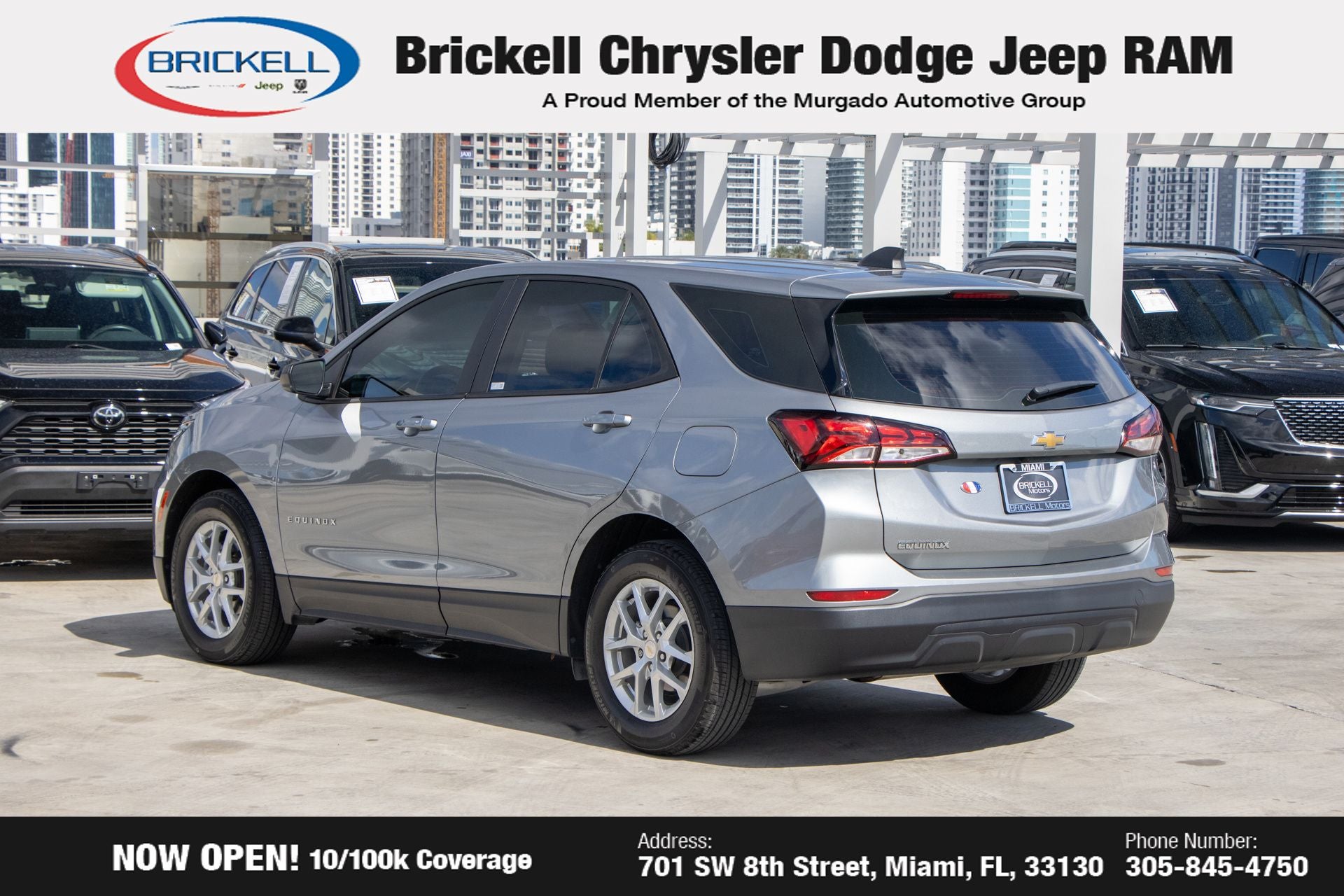 2024 Chevrolet Equinox LS