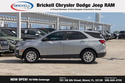 2024 Chevrolet Equinox LS