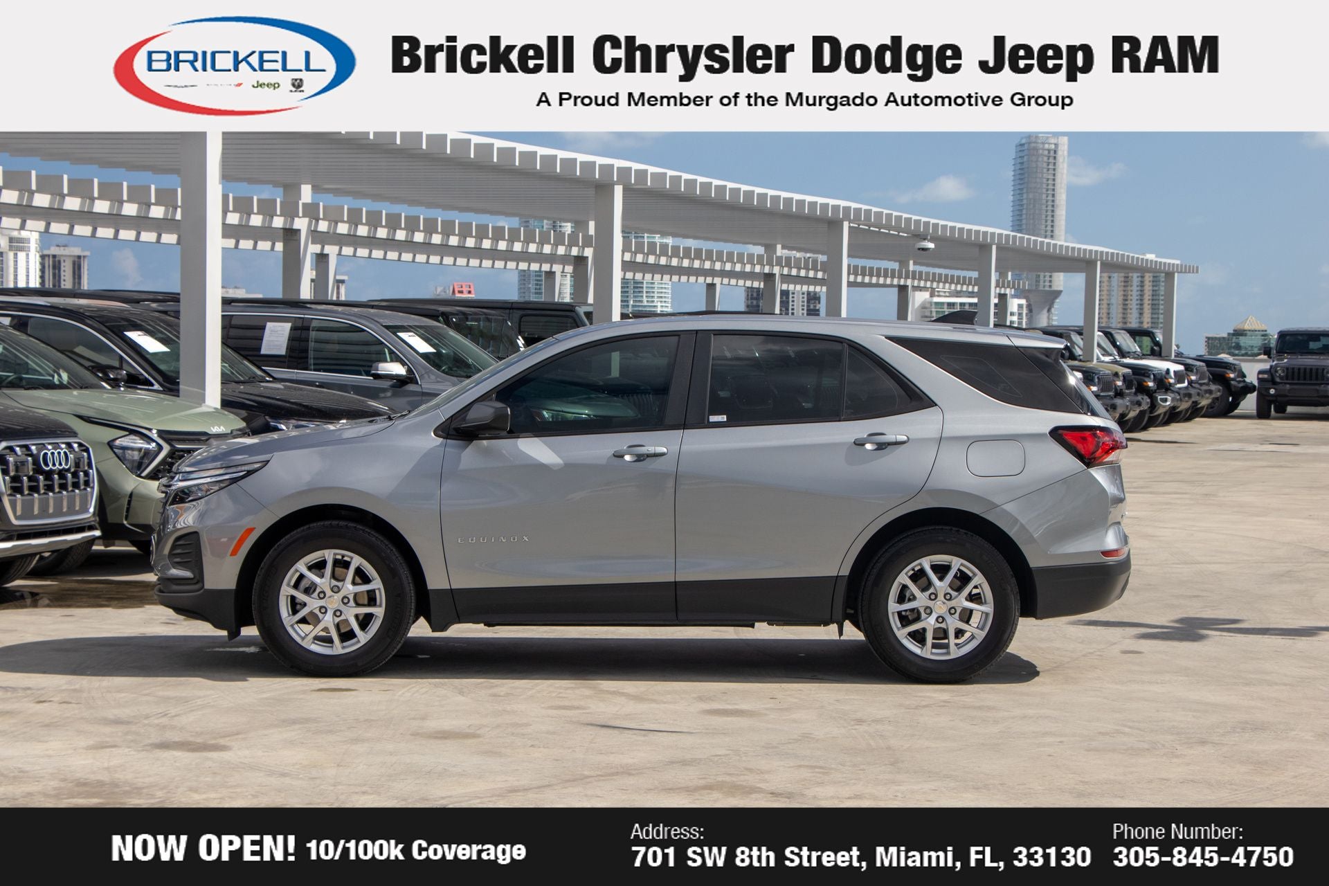 2024 Chevrolet Equinox LS