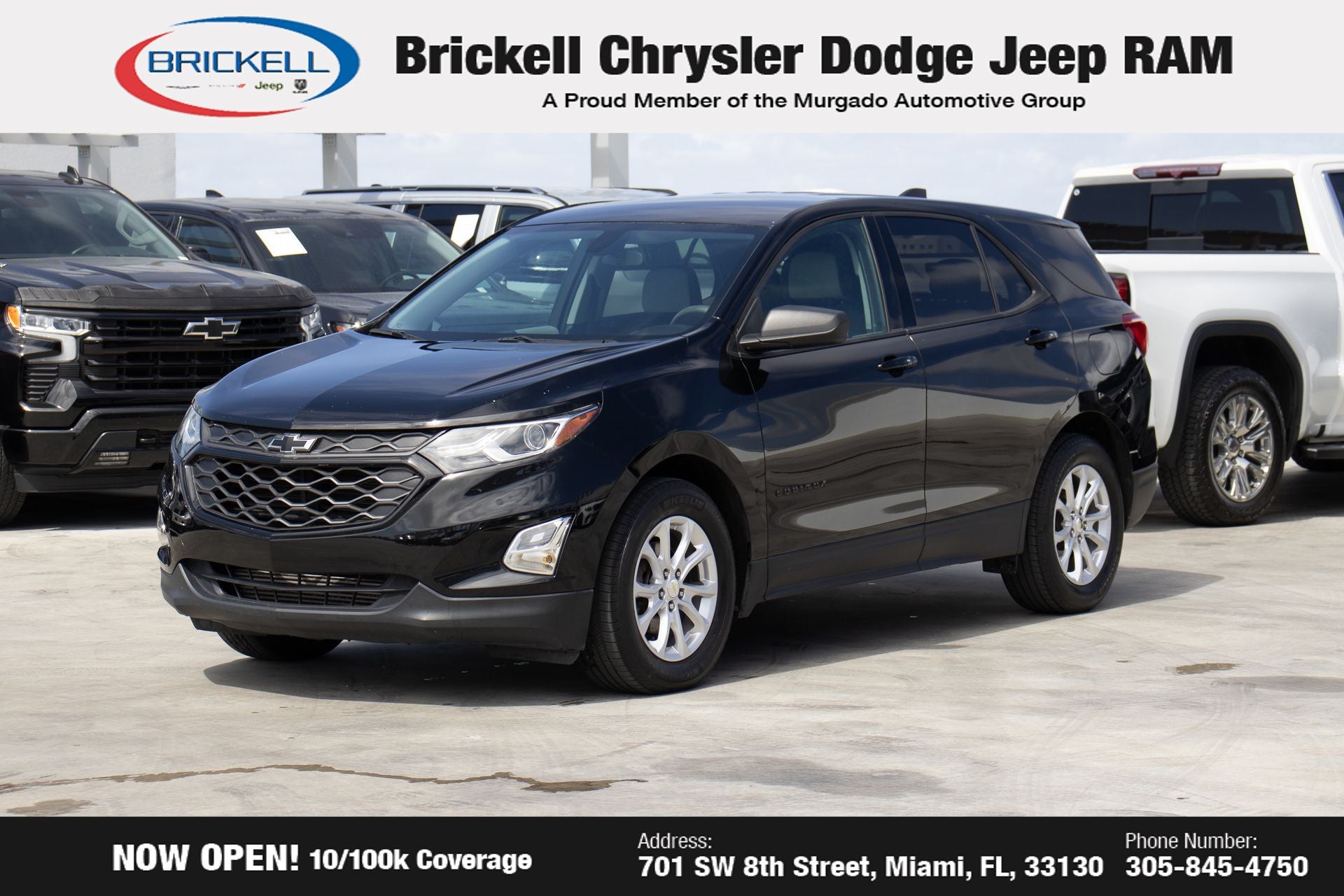 2019 Chevrolet Equinox LS