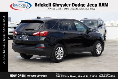 2019 Chevrolet Equinox LS