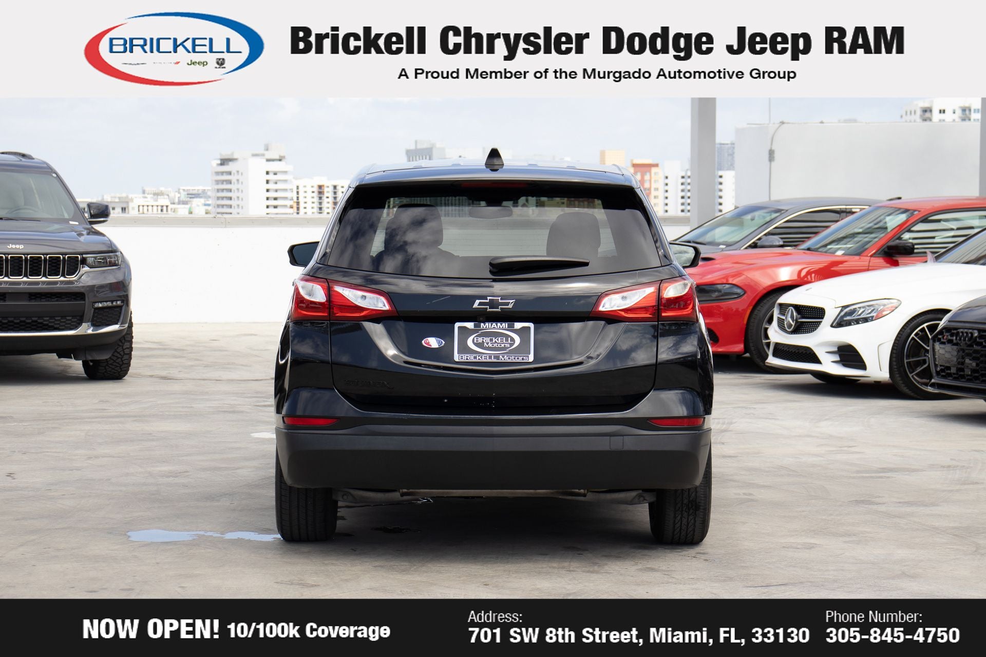 2019 Chevrolet Equinox LS