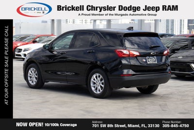 2019 Chevrolet Equinox LS