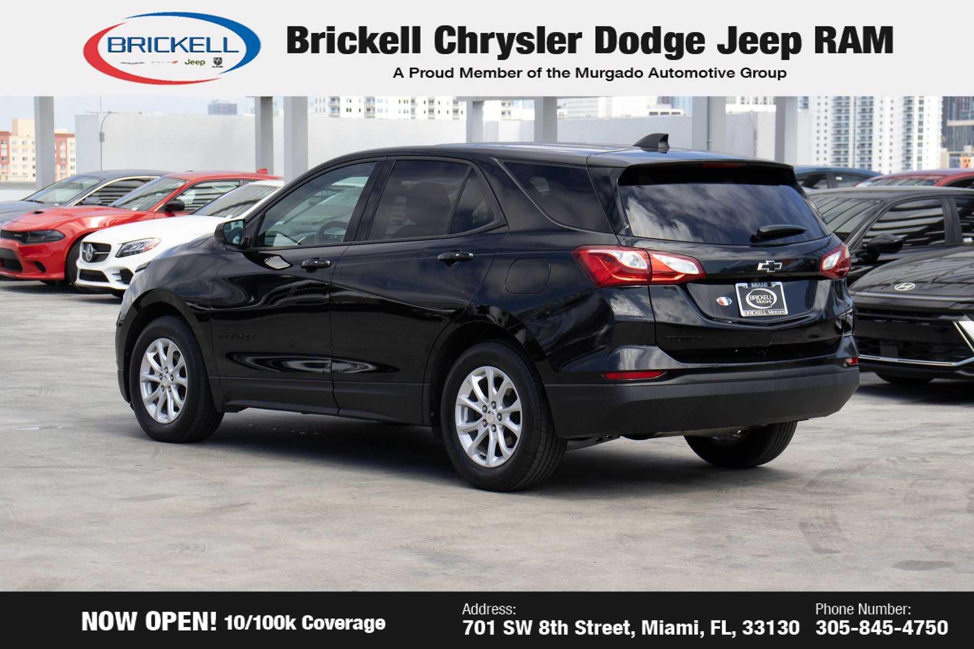 2019 Chevrolet Equinox LS