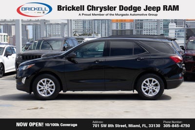 2019 Chevrolet Equinox LS