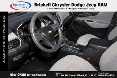 2019 Chevrolet Equinox LS