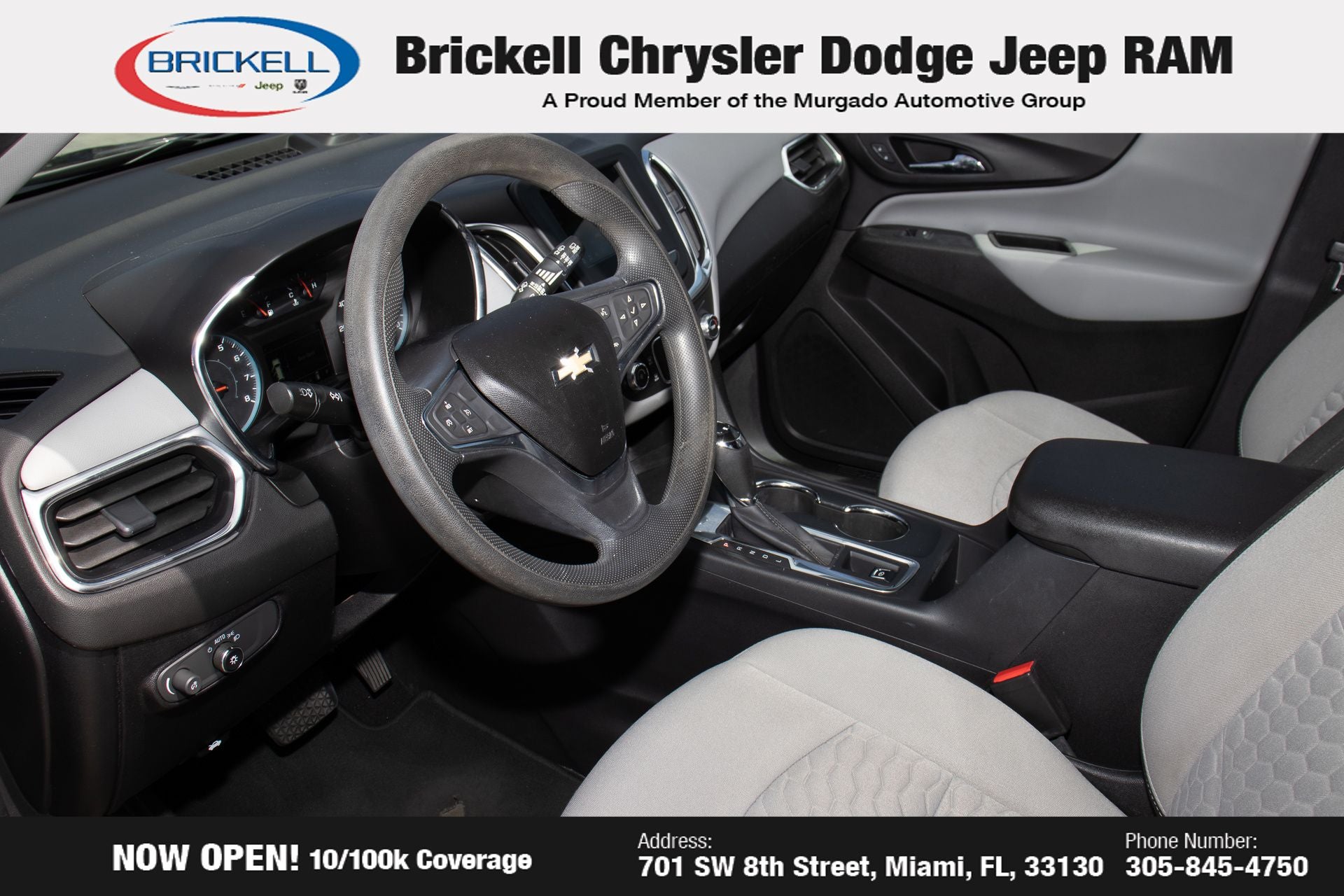 2019 Chevrolet Equinox LS