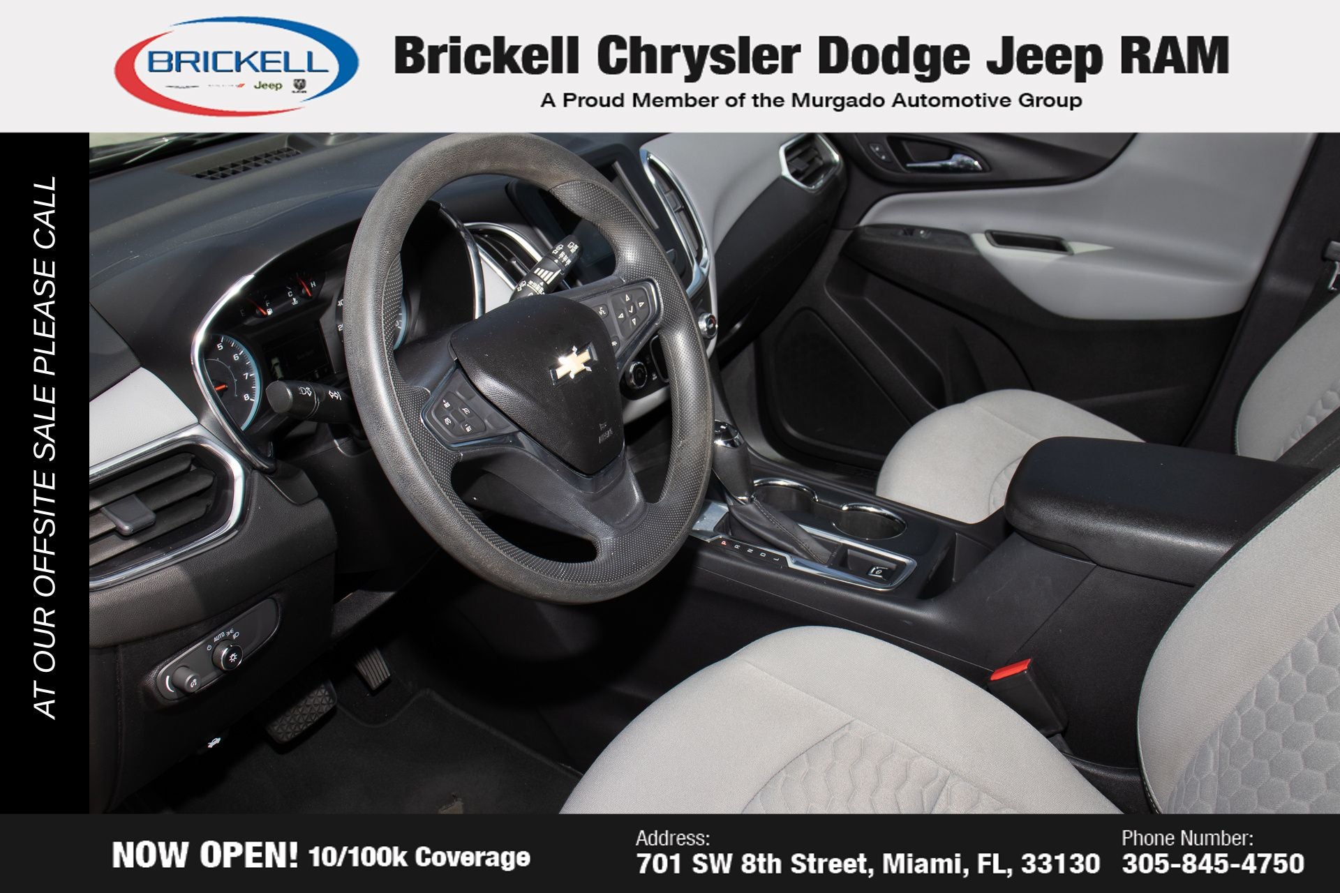 2019 Chevrolet Equinox LS