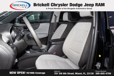 2019 Chevrolet Equinox LS