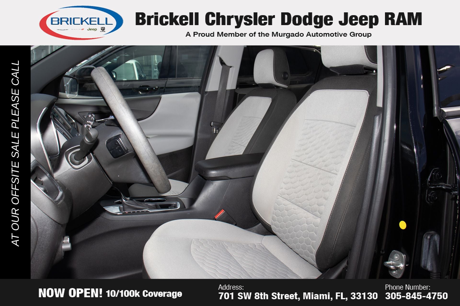 2019 Chevrolet Equinox LS