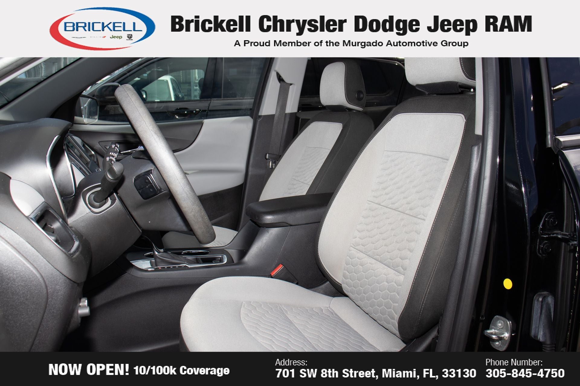 2019 Chevrolet Equinox LS